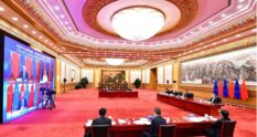 Virtuelt topmøde mellem Kina og EU - set fra Beijing