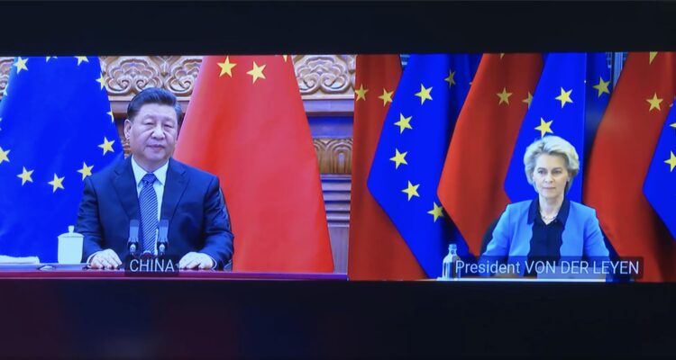 EU-China summet